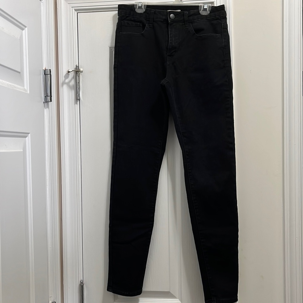 Forever 21 Black Jeans